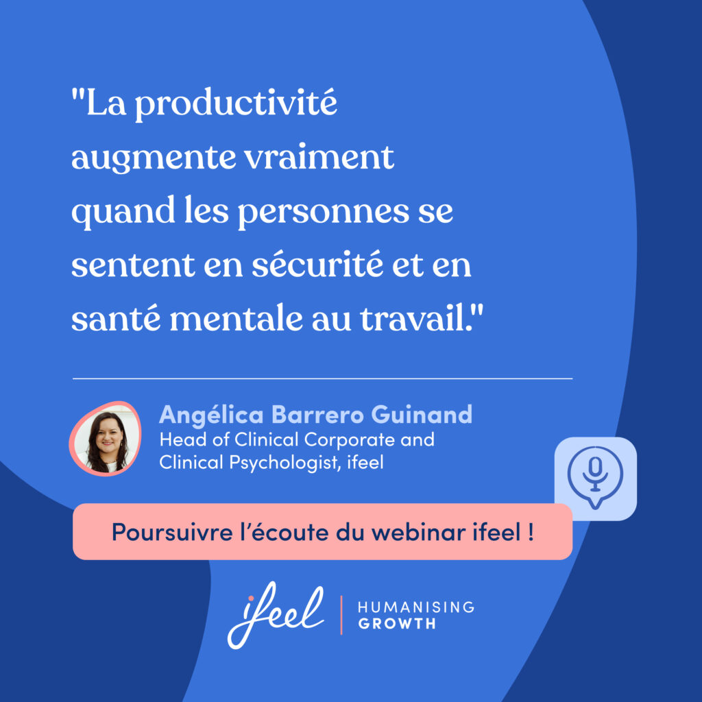 booster la productivité