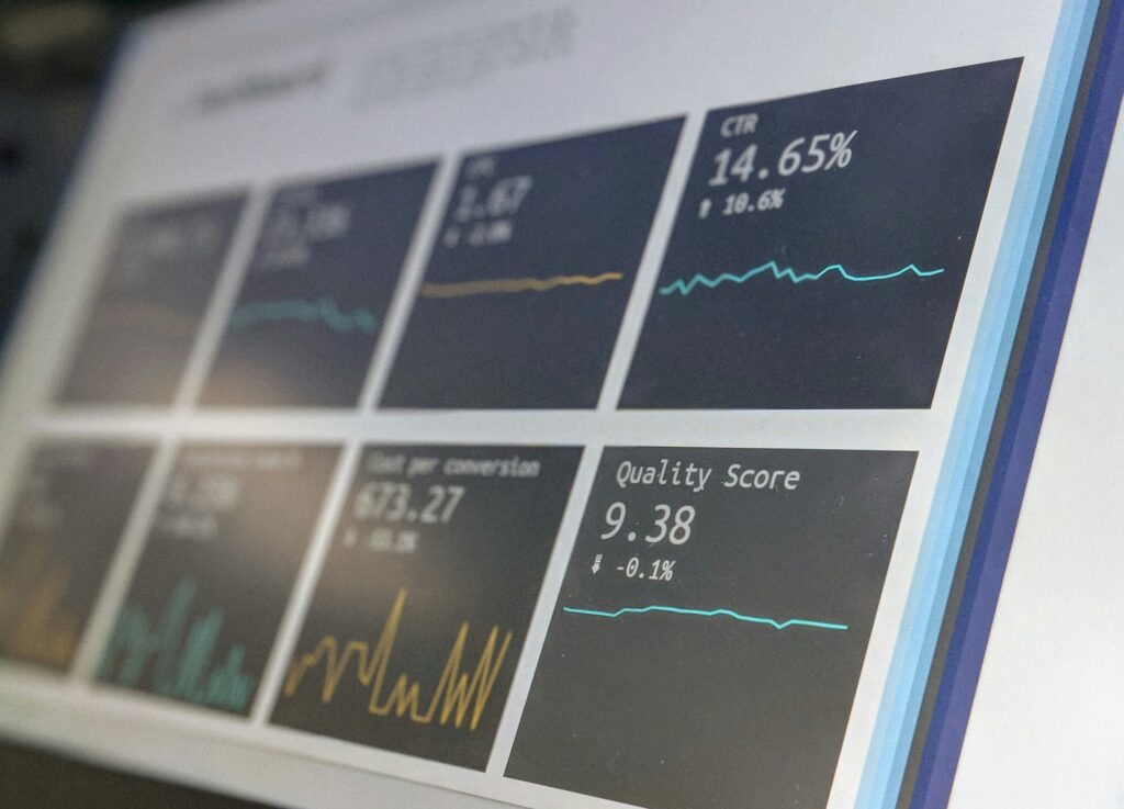 analytique des données