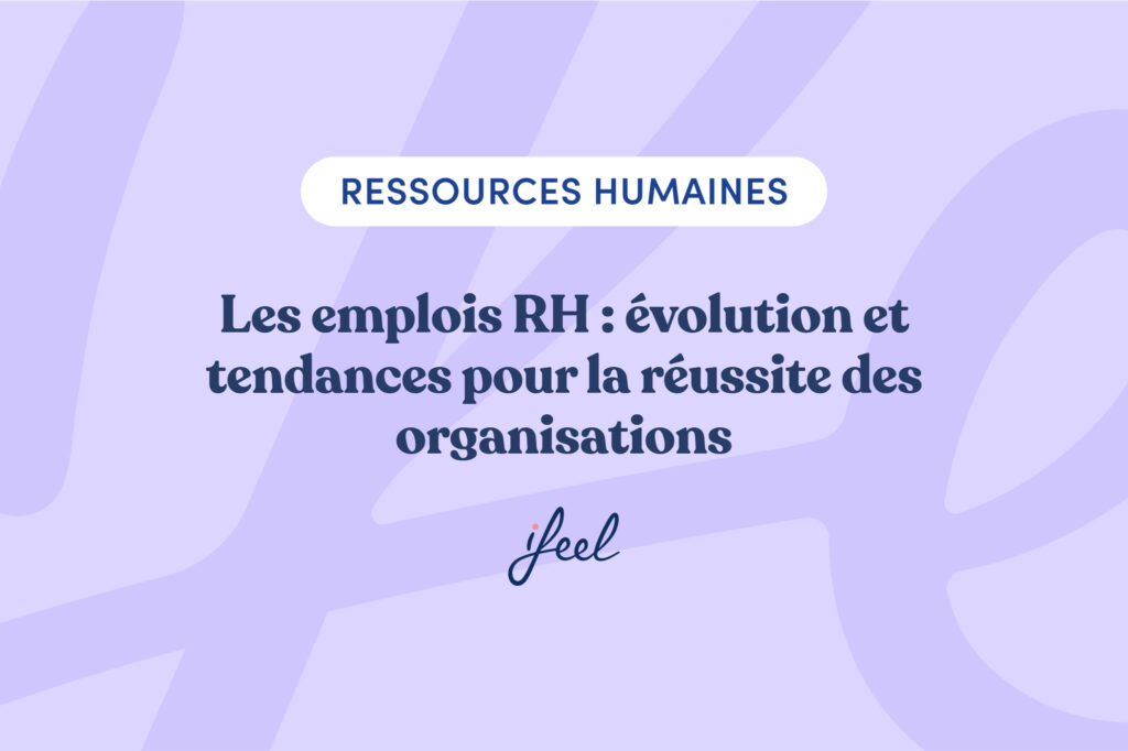 les métiers ressources humaines