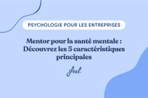 mentor en santé mentale