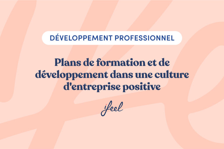 plans de formation et de développement