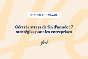 stress au travail