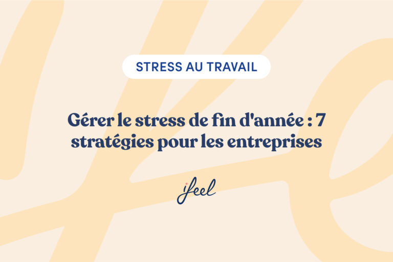 stress au travail