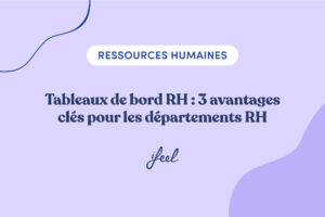 tableau de bord RH