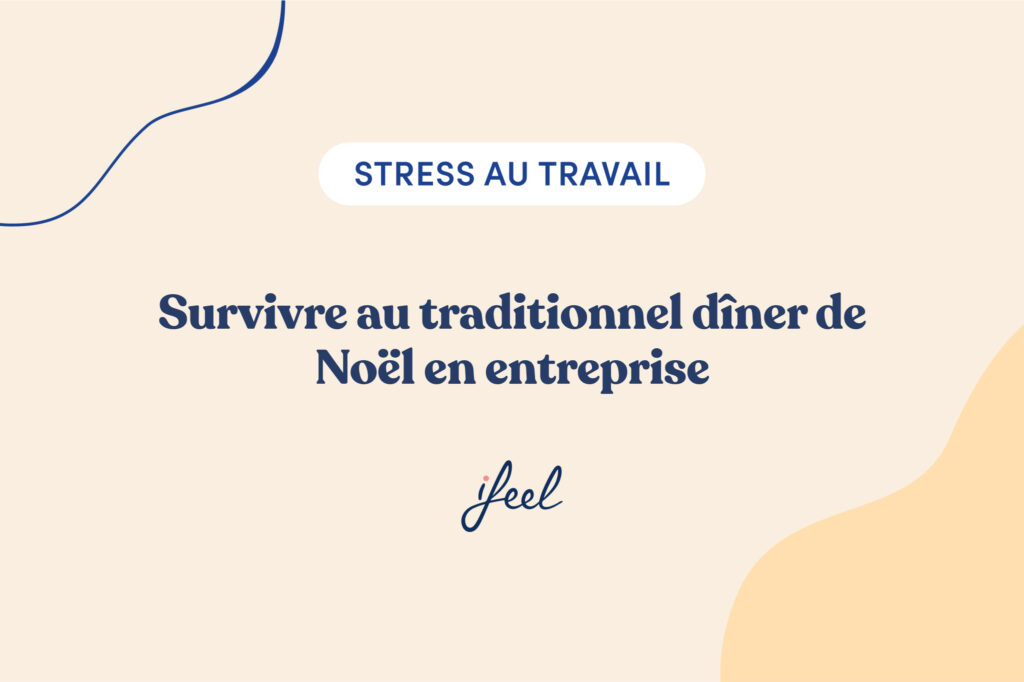 dîner de Noël en entreprise