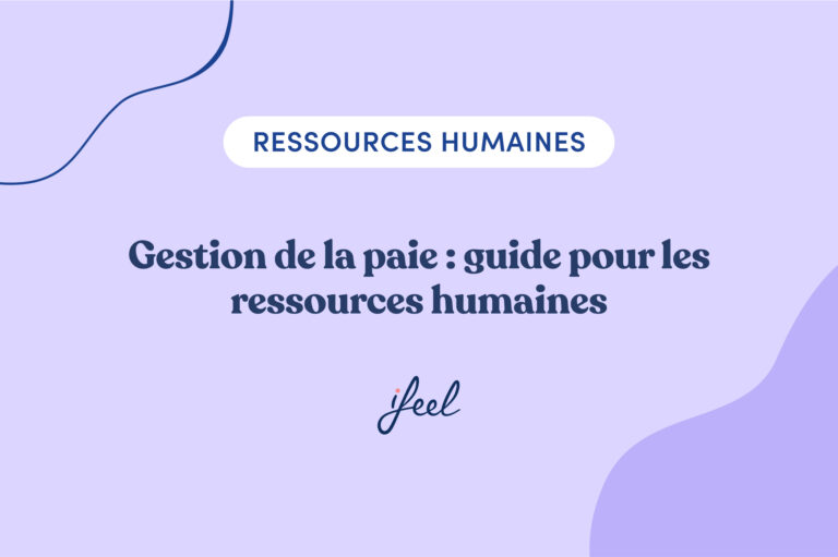 gestion de la paie