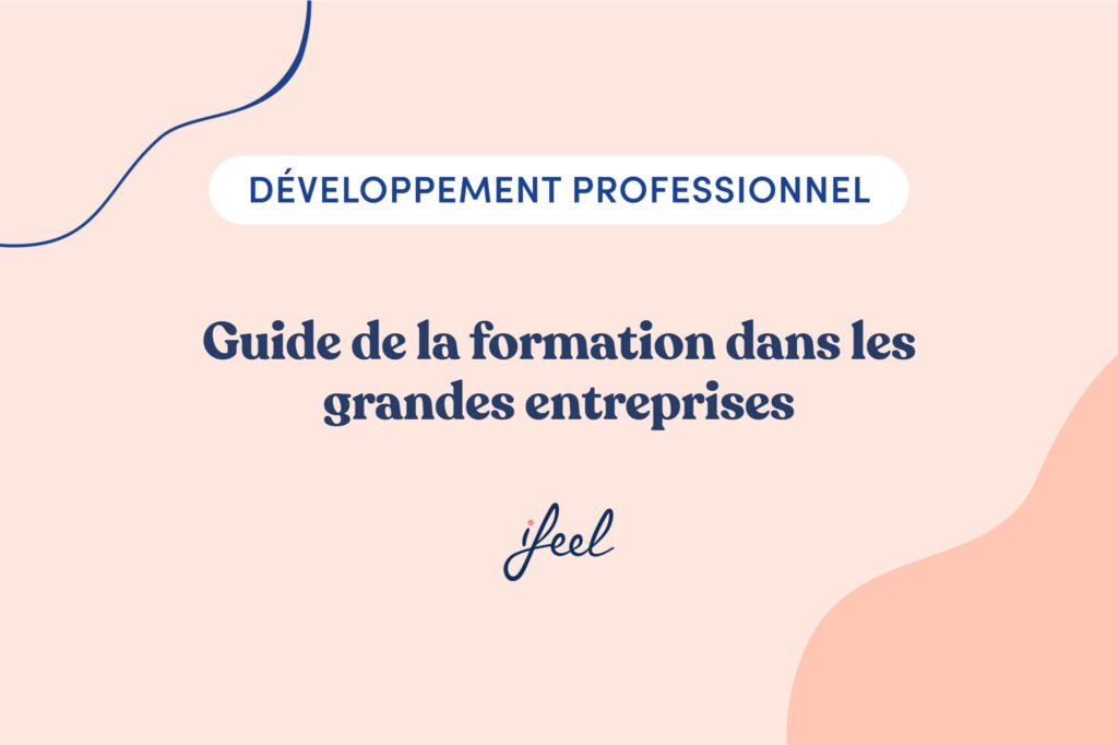 formation dans les grandes entreprises