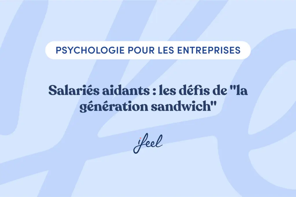 Salariés aidants