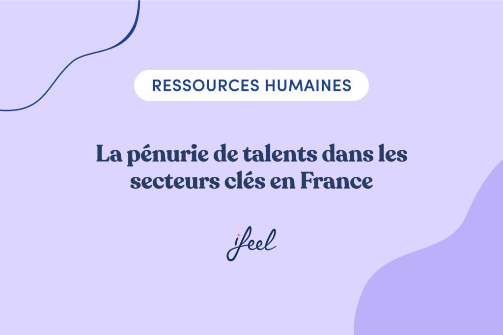 la pénurie de talents