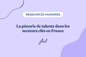 la pénurie de talents