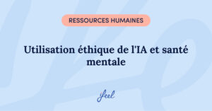 Utilisation éthique de l'IA en santé mentale