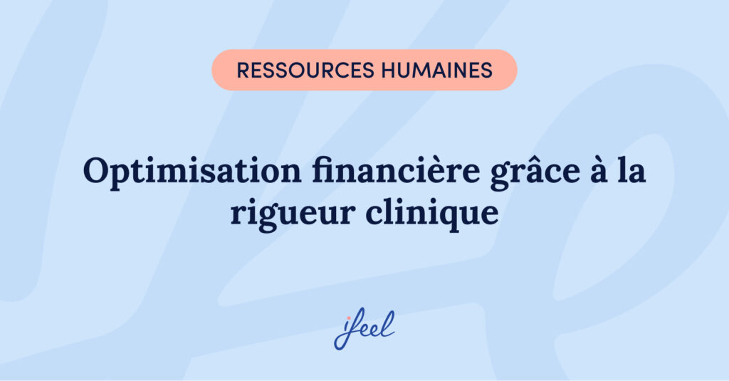 Solution fondée sur des données probantes : optimisation financière grâce à la rigueur clinique