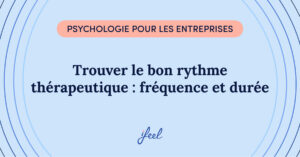 santé mentale au travail