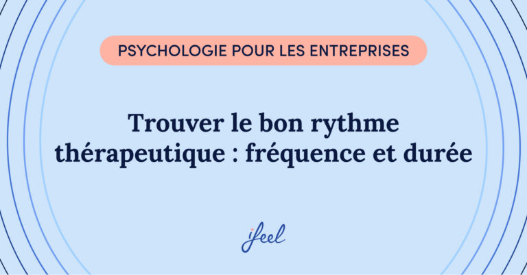 santé mentale au travail