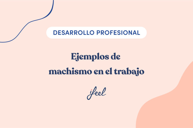 machismo en el trabajo