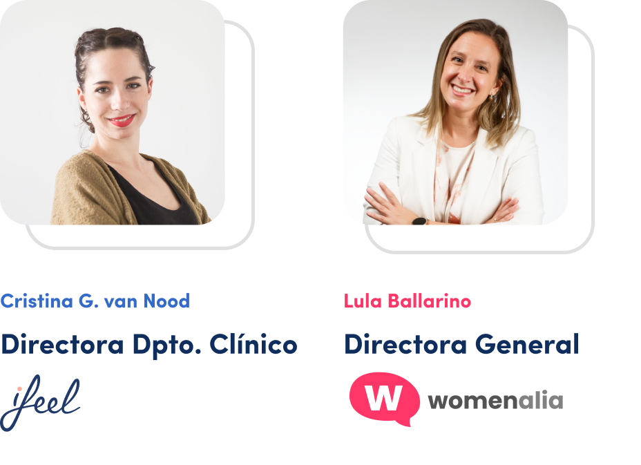 webinar ifeel womenalia