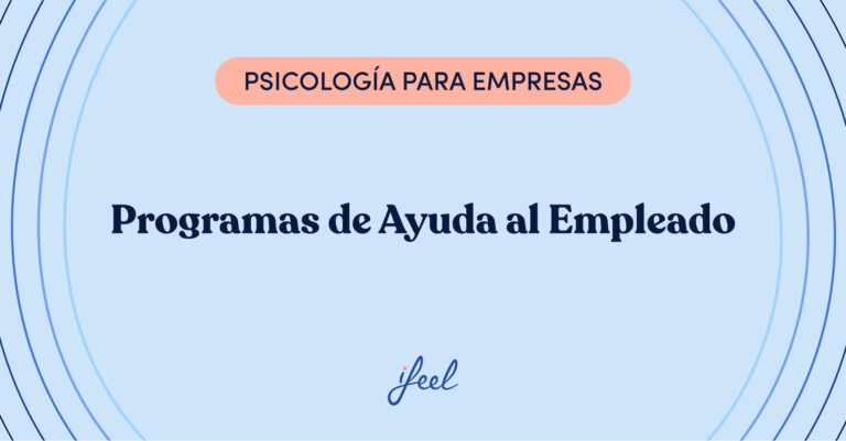 Programas de Ayuda al Empleado