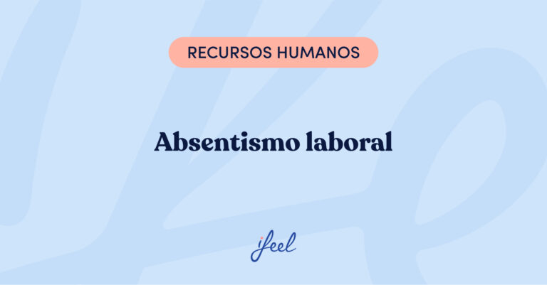 absentismo laboral