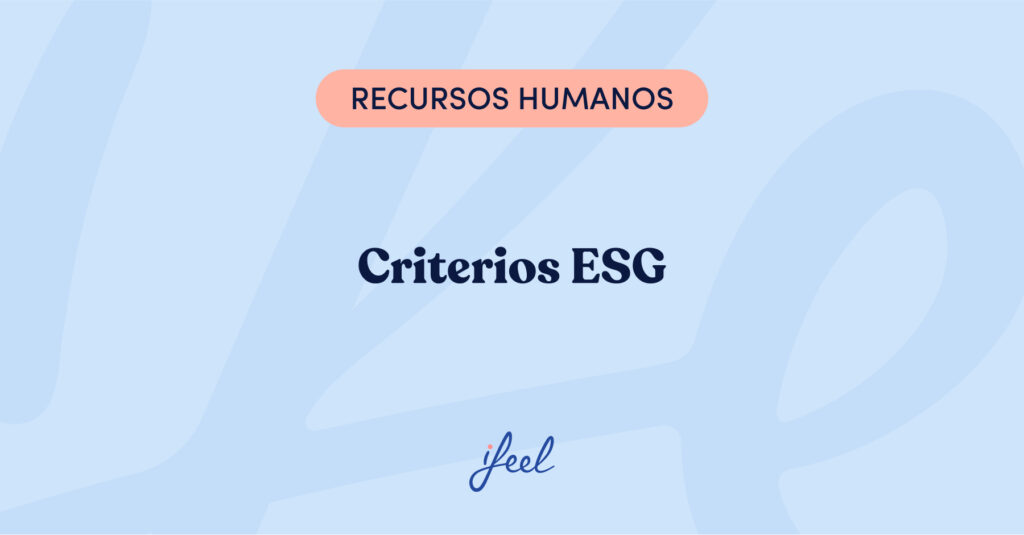 criterios ESG