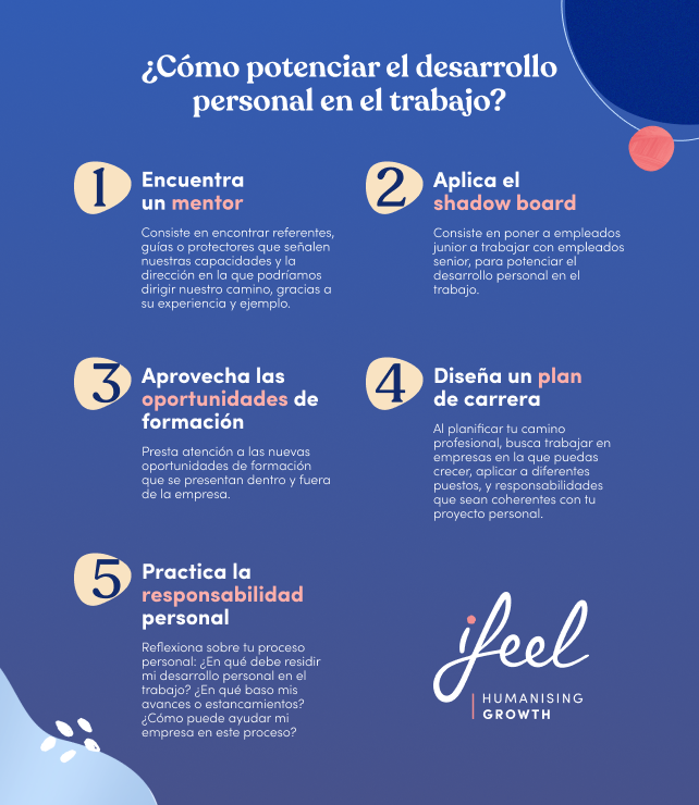 plan de desarrollo personal para el trabajo