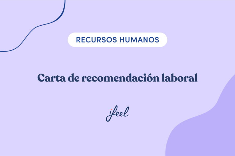 carta de recomendación laboral