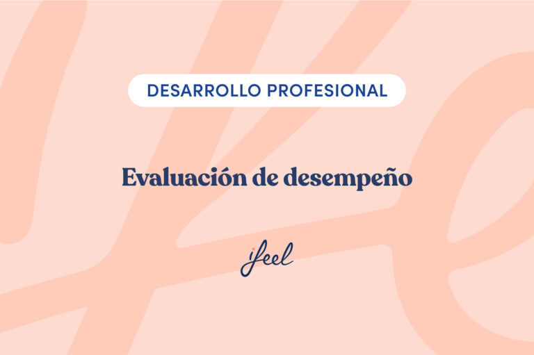 evaluacion de desempeño