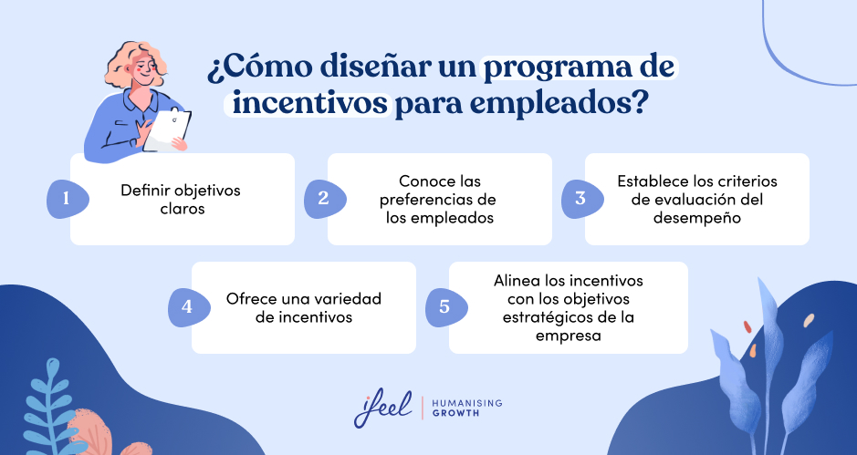 incentivos para empleados