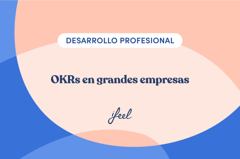 OKRs en grandes empresas