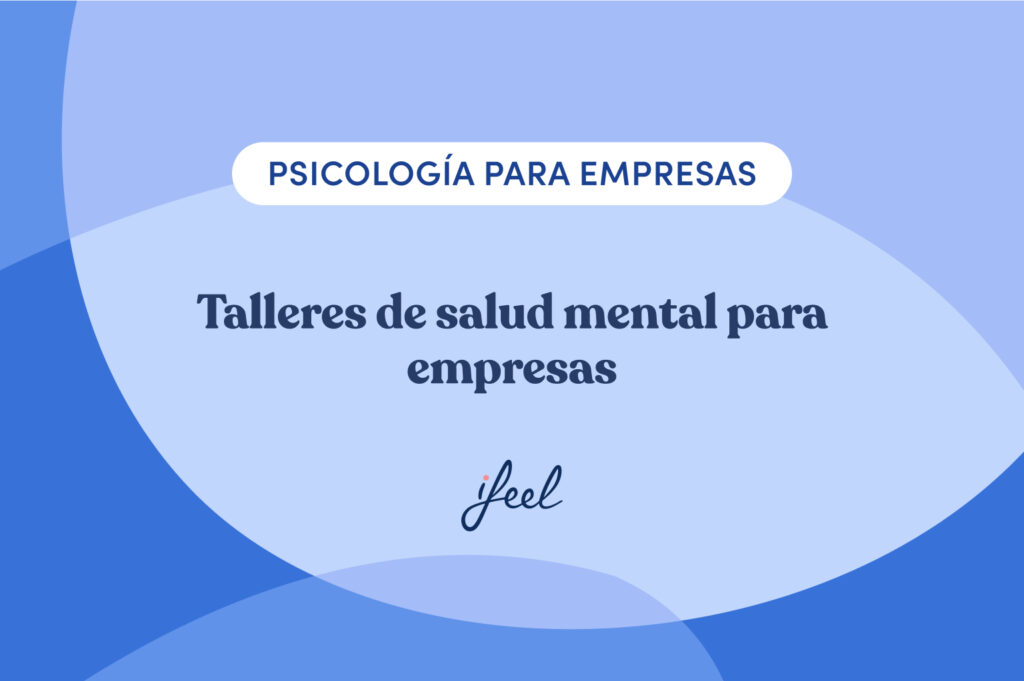 talleres de salud mental para empresas