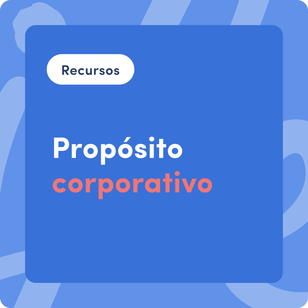 Proposito corporativo​