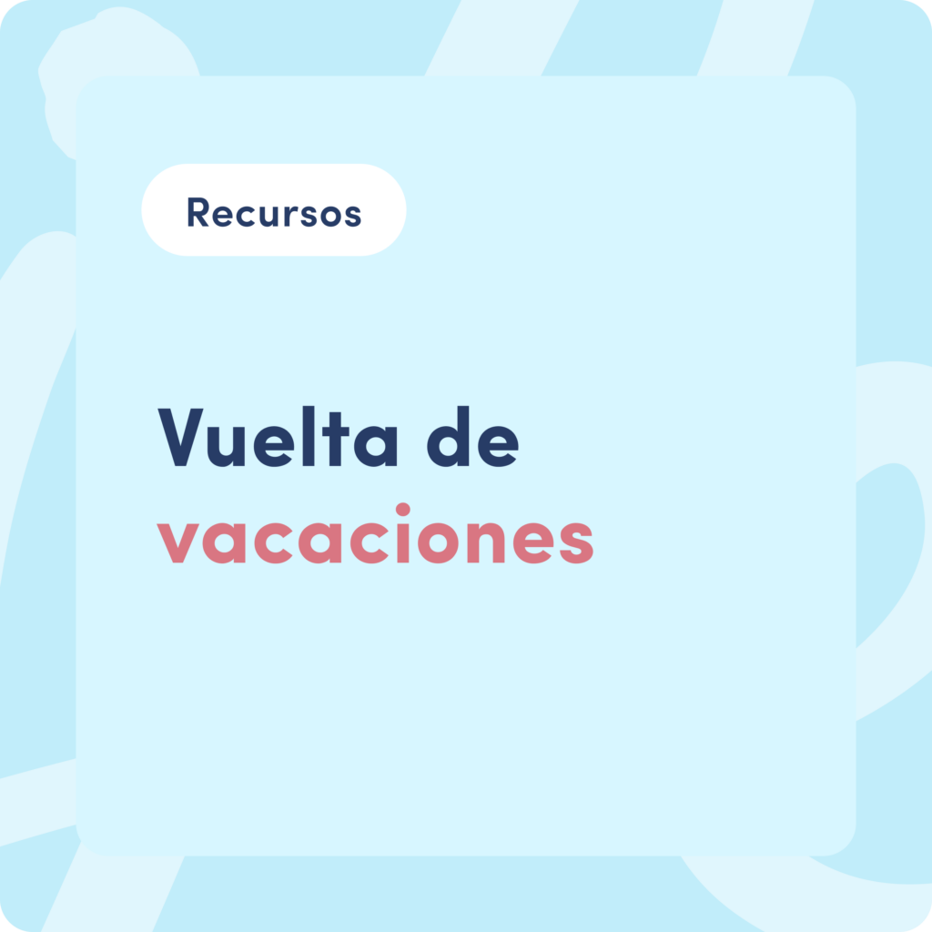 vacaciones