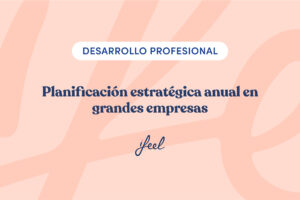 Planificación estratégica anual en grandes empresas