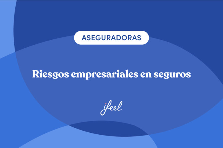 riesgos empresariales en seguros