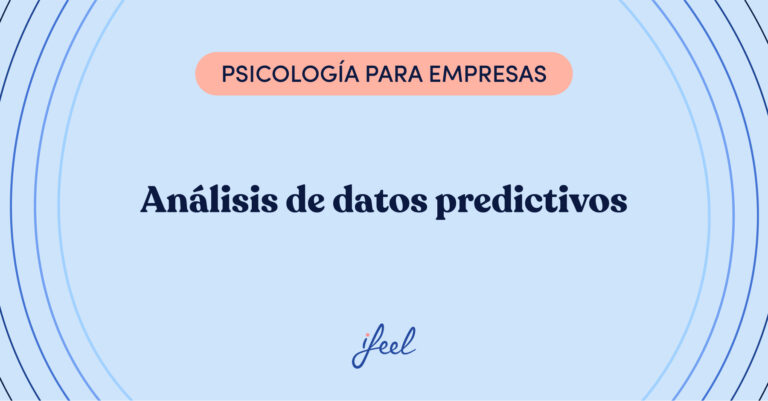análisis de datos predictivos