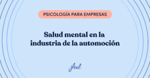 industria de la automoción