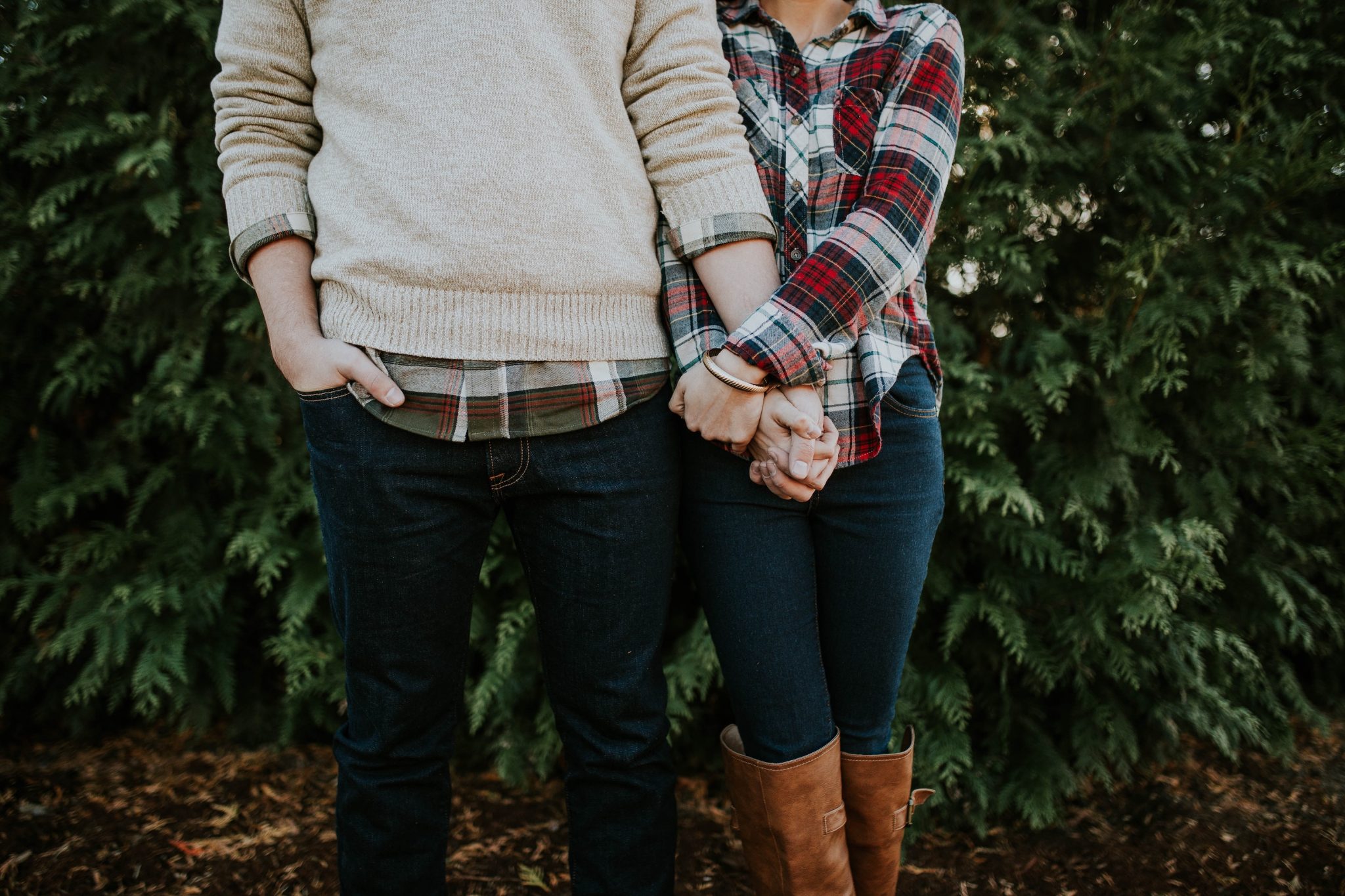 couple home