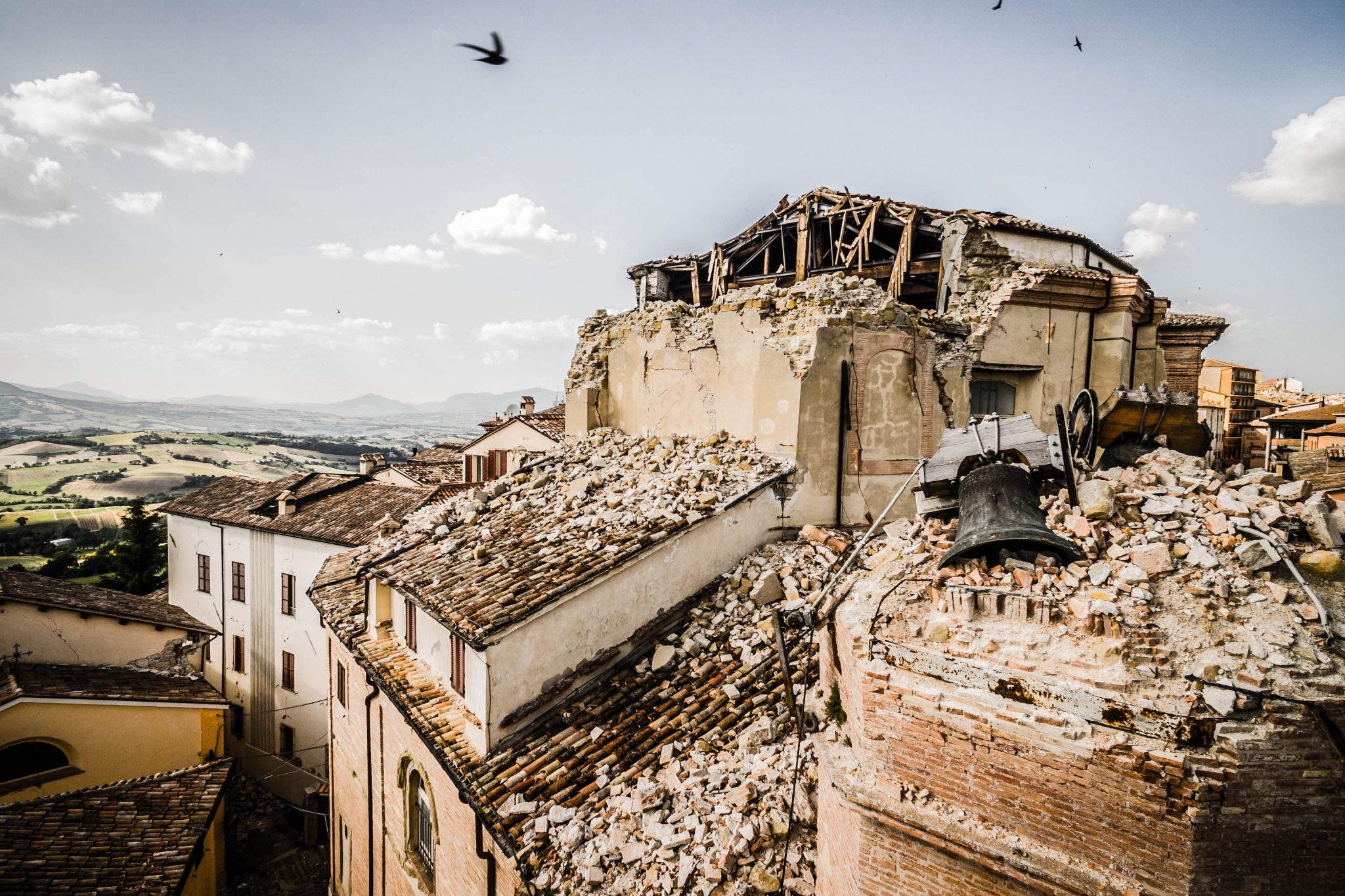 earthquake