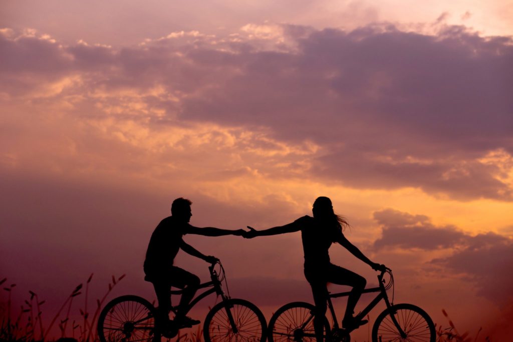 couple bike 1
