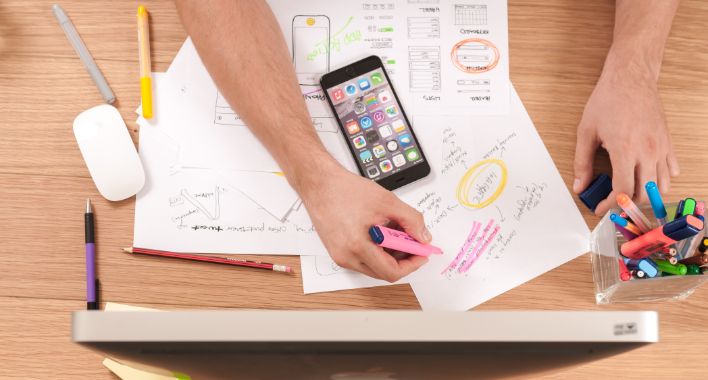 Stress from overworking