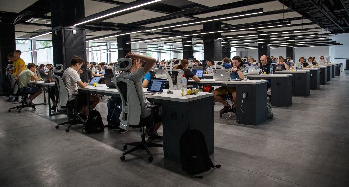 return to the office