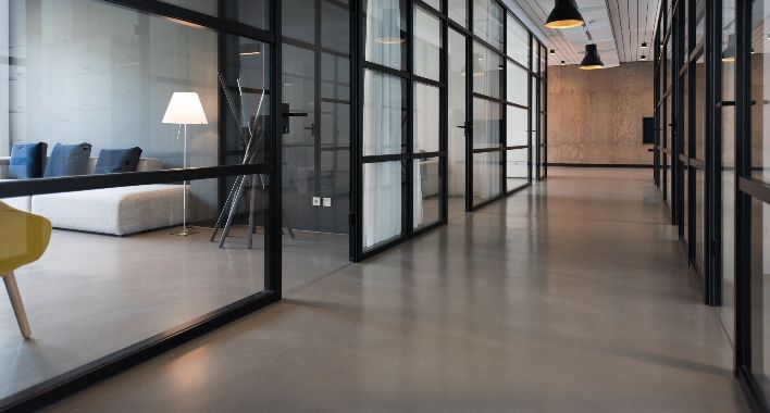 return to the office