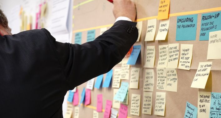 Pick the right candidate
