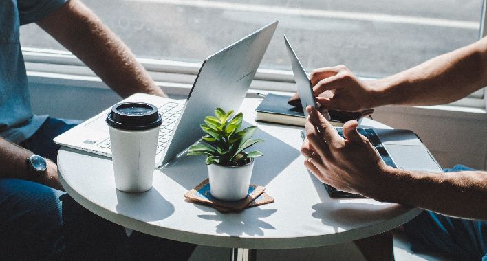 What is a performance review
