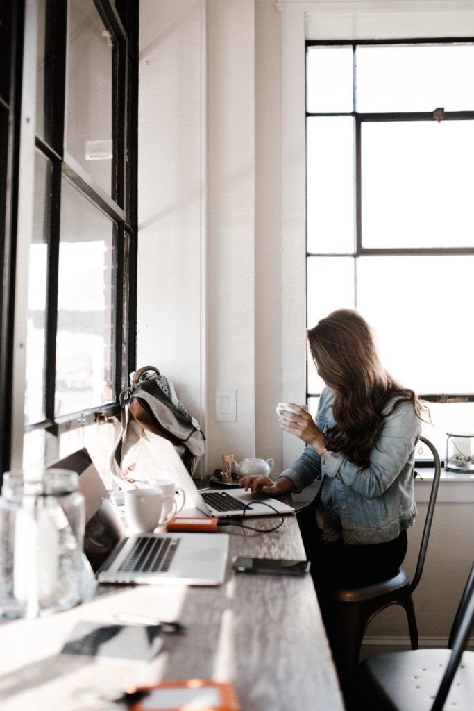 living to work