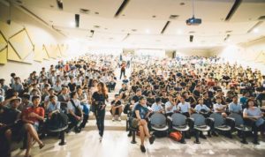 How to get over public speaking anxiety