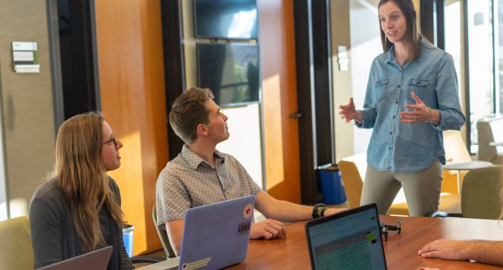 Team cohesion in the workplace