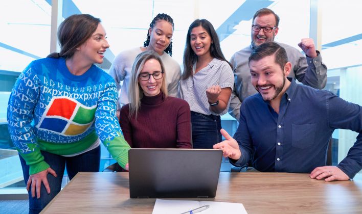 Team cohesion in the workplace