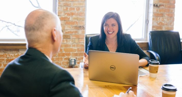 get along with your boss