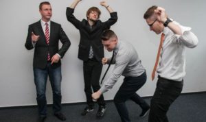 Chief Happiness Officer