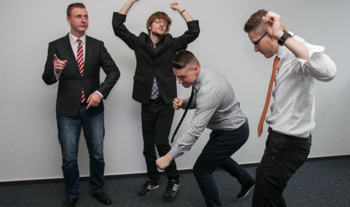 Chief Happiness Officer